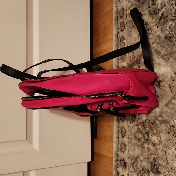 Hot pink Kate spade backpack - Picture 5 of 9